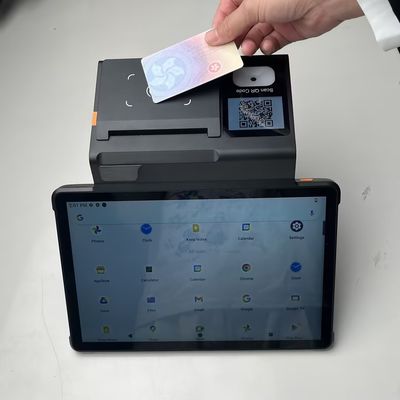 Hanbu Android 13 Payment Terminal Voice Call Supported Credit Card Terminal Wireless For Retail Store