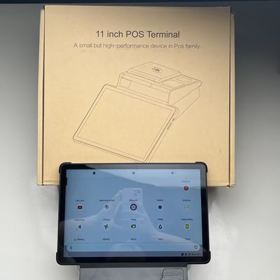 Système de tablettes de point de vente personnalisé de 64 Go avec plusieurs ports