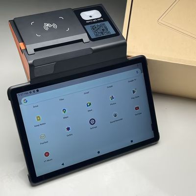 User-Friendly Payment Terminal with Touch Screen 4-Core * 2.0GHz CPU and WIFI Connectivity