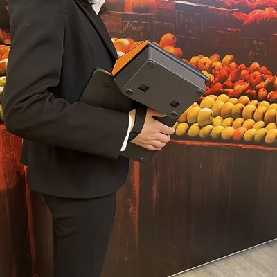 Tablette de livraison de nourriture POS Tablette de stockage de 64 Go pour commander au restaurant