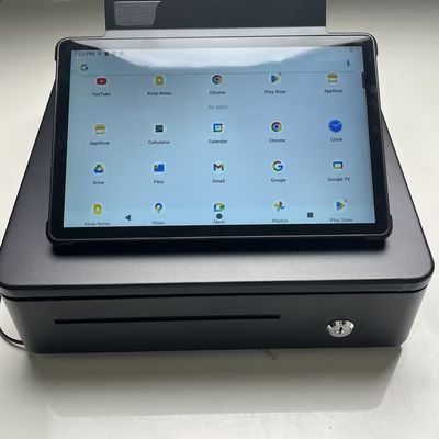 Système de tablettes de point de vente personnalisé de 64 Go avec plusieurs ports