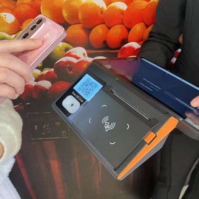 Écran tactile POS de 11 pouces 4 cœurs CPU POS pour épicerie
