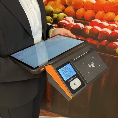 Hanbu Retail Store Wireless Payment Terminal with Capacity Touch Screen