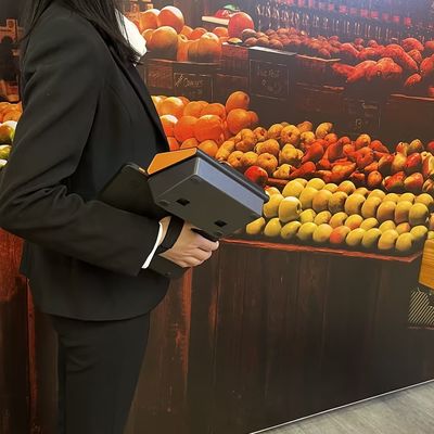 Batterie de 6400 mAh Terminal de paiement Bluetooth Appareil de point de vente basé sur Android 11 pouces