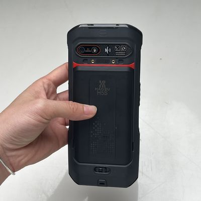 6 Go de RAM Pda industriel Android personnalisé ordinateur portable robuste 5,5 pouces