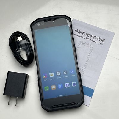 Appareil d'ordinateur portable Android 13 Appareil d'ordinateur portable IP66 Avec processeur 64 bits 2.0 GHz
