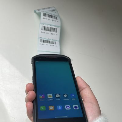 PDA personnalisé Android Portable Pda 6 Go de RAM Pour les infirmières