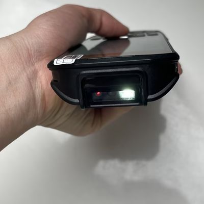 13.56MHz Collecteur de données IP67 Pda Scanner de code à barres Android Construit dans une batterie de rechange