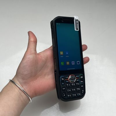 Appareils de livraison de nourriture IP66 Pda Scanner de code à barres 4,2 pouces avec prise en charge NFC