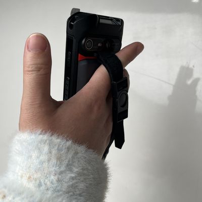 Récupérateur de données Pda Terminal de collecte de données portable personnalisé Avec caméra arrière 20MP et 25 touches