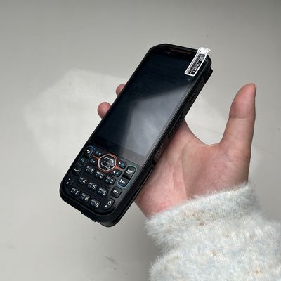 Android 13 Collecteur de données industriel Pda Scanner de code à barres Android 64 Go Rom Avec moteur d'analyse 2D