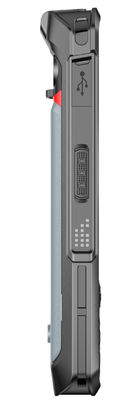 Récupérateur de données de la caméra arrière de 20 MP 13.56MHz Terminal de collecte de données IP67 avec processeur MT6769 Octa Core