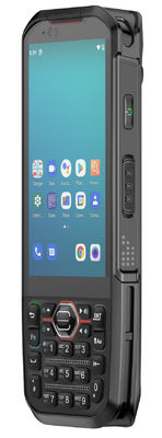 NFC collecteur de données IP67 terminal portable de saisie de données 5M - 10M Distance de transmission