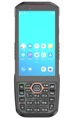 Dispositif de collecte de données mobiles multilingues 6 Go de RAM 64 Go de Rom Pda QR Code Scanner