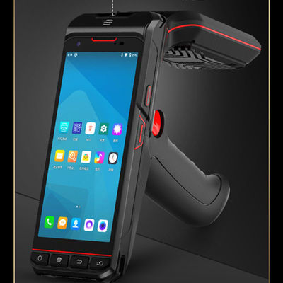 Scanner RFID industriel Lecteur RFID professionnel à main 902 MHz - 928 MHz Fréquence
