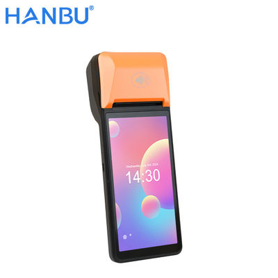 Terminal de point de vente portable Android 14 Point de vente portable intelligent personnalisé