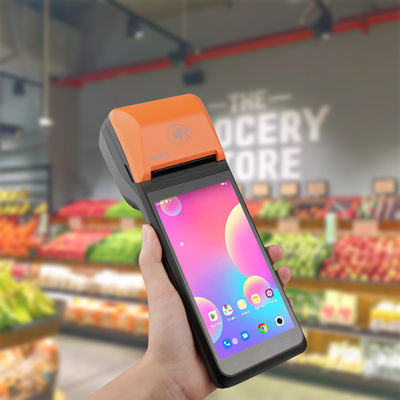 Système de point de vente Orange On The Go Systèmes de point de vente portables pour les petites entreprises