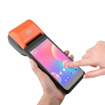 3 Go de RAM 32 Go de ROM Smart POS et machine de facturation Android POS pour le restaurant