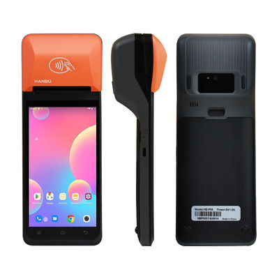 POS de commande intelligente Bluetooth Orange / vert pour les petites entreprises