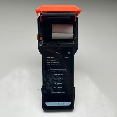 3GB 32GB de facturation POS 6,5 pouces machine de point de vente pour épicerie