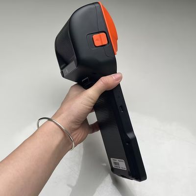 Système de point de vente au détail personnalisé Orange pour les restaurants