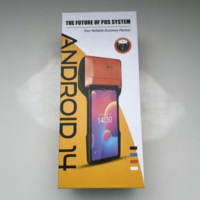 Restaurant Billing POS 3GB RAM Portable Billing POS Terminal Machine Support For Voice Call