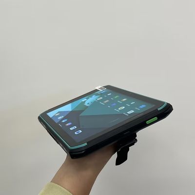 Tablette de logistique RAM de 6 Go étanche à chocs 4G LTE Tablette industrielle 1280*800 pixels