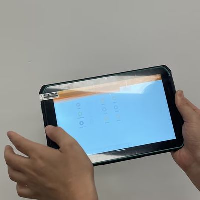 1280*800 Tablette industrielle 8 pouces Tablette portative résistante IP66