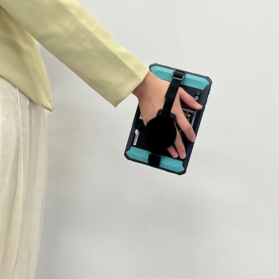 Connectivité WiFi Tablette portative robuste 256 Go Tablette portative PC étanche à la poussière avec système d'exploitation Android 13