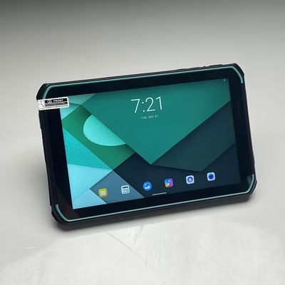 Android 13 Tablette de poche industrielle 64 Go Rom Tablette de poche ordinateur 8 pouces