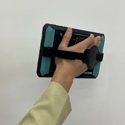 Tablette industrielle imperméable à l'eau 6 Go de RAM Tablette Android portative 1280*800 Pour entrepôt