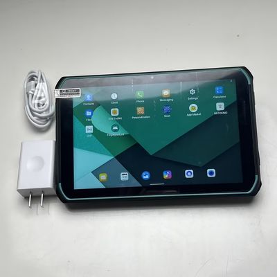 Tablette de logistique RAM de 6 Go étanche à chocs 4G LTE Tablette industrielle 1280*800 pixels
