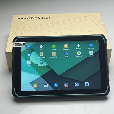 Tablette Android industrielle à 64 Go IP66 Tablette résistante à l'entrepôt légère