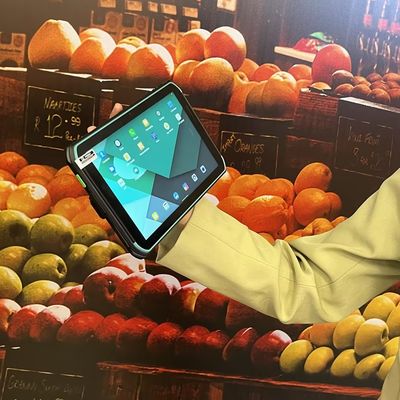 Tablette industrielle léger étanche au choc Tablet PC imperméable à l'eau