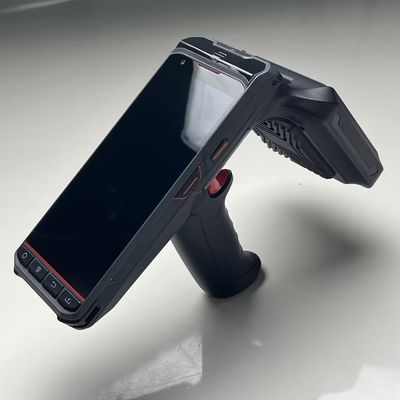 Hanbu H5RD Android 13 UHF RFID Handheld PDA Octa-Core 2.0GHz 5.5" HD Screen