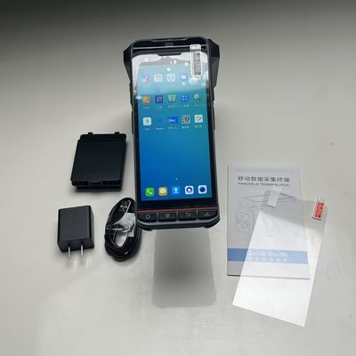 RFID Handheld PDA Smart Qr Barcode Mobile PDA Reader Writer Scanner For Warehouse Inventory