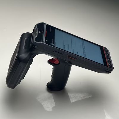 Scanner portatif RFID 2D, terminaux portables à 2,0 GHz pour la collecte de données