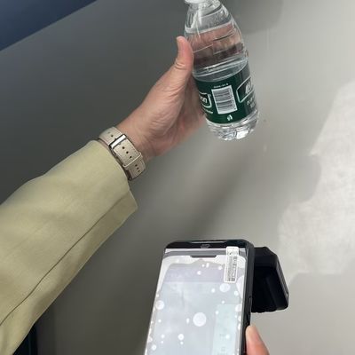 Lecteur de codes à barres RFID de 64 Go.