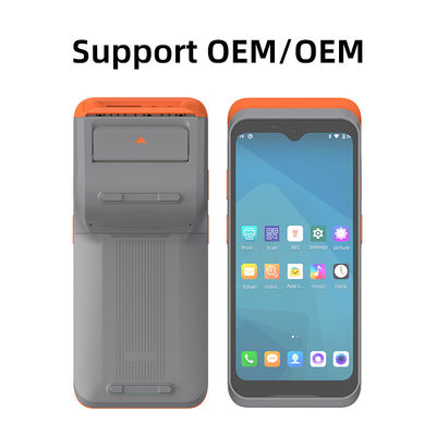 Advanced Data 6.217 Inch HD Mobile Pos Solutions Warehouse Management