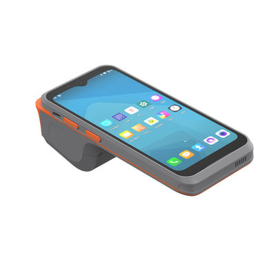 Android 10.0 System Pos Mobile Device HD Durable Large Display Android Mobile Pos Terminal