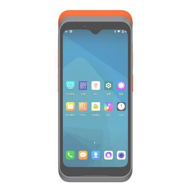 Android 10.0 System 6.217-Inch HD Durable Large Display THERMAL PRINTING HANDHELD TERMINAL