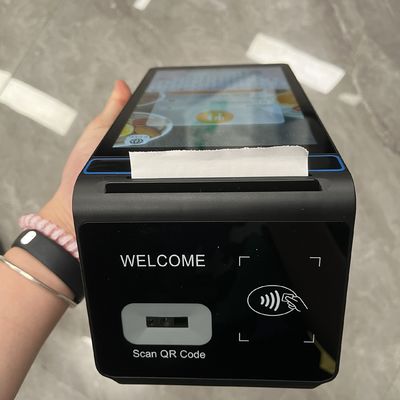 Octa-core 8-core Processor and 800×1280 Resolution for Pop-up Store POS System