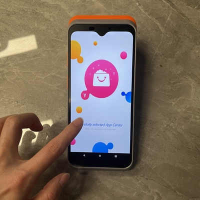 High-Performance 58mm Mobile POS: Android 10 Powered Reliable Multilingual Thermal Printing