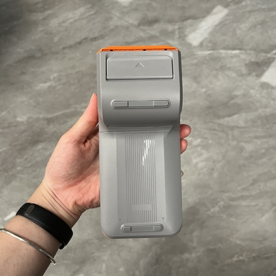 Multilingual Out-of-Box Universal Android 10 Mobile POS: Plug & Play 58mm Thermal Printing