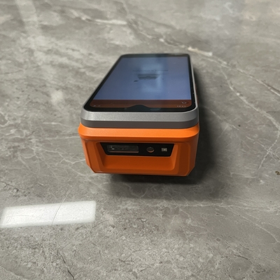 Encrypted Data Protocols Secure Mobile Transactions With PSAM Slot NFC Payments Pos Terminal