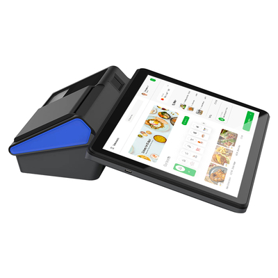 11 Inch Android 12 POS Terminal with 6400mAh Battery and NFC