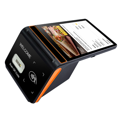 Hanbu Handheld POS Terminal with 6400mAh Battery and Android 12