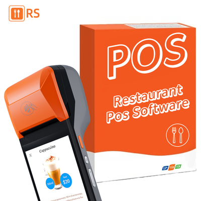 Hanbu 8 Inch Android POS Terminal with 4GB RAM 64GB Storage
