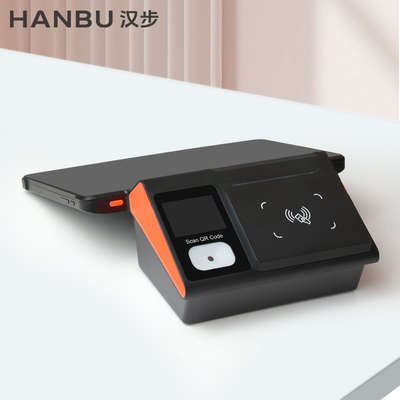 Hanbu 8-Inch Android 12 POS Terminal with 2D Barcode Scanner