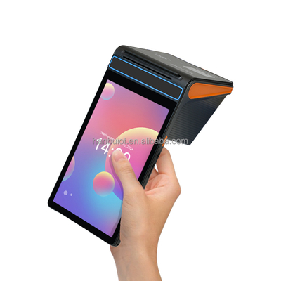 Hanbu Handheld POS Terminal Android 14 8 Inch 4GB RAM 64GB SSD